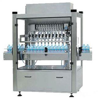 Water filling machine